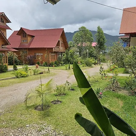 Oxagreen House Oxapampa Exterior photo