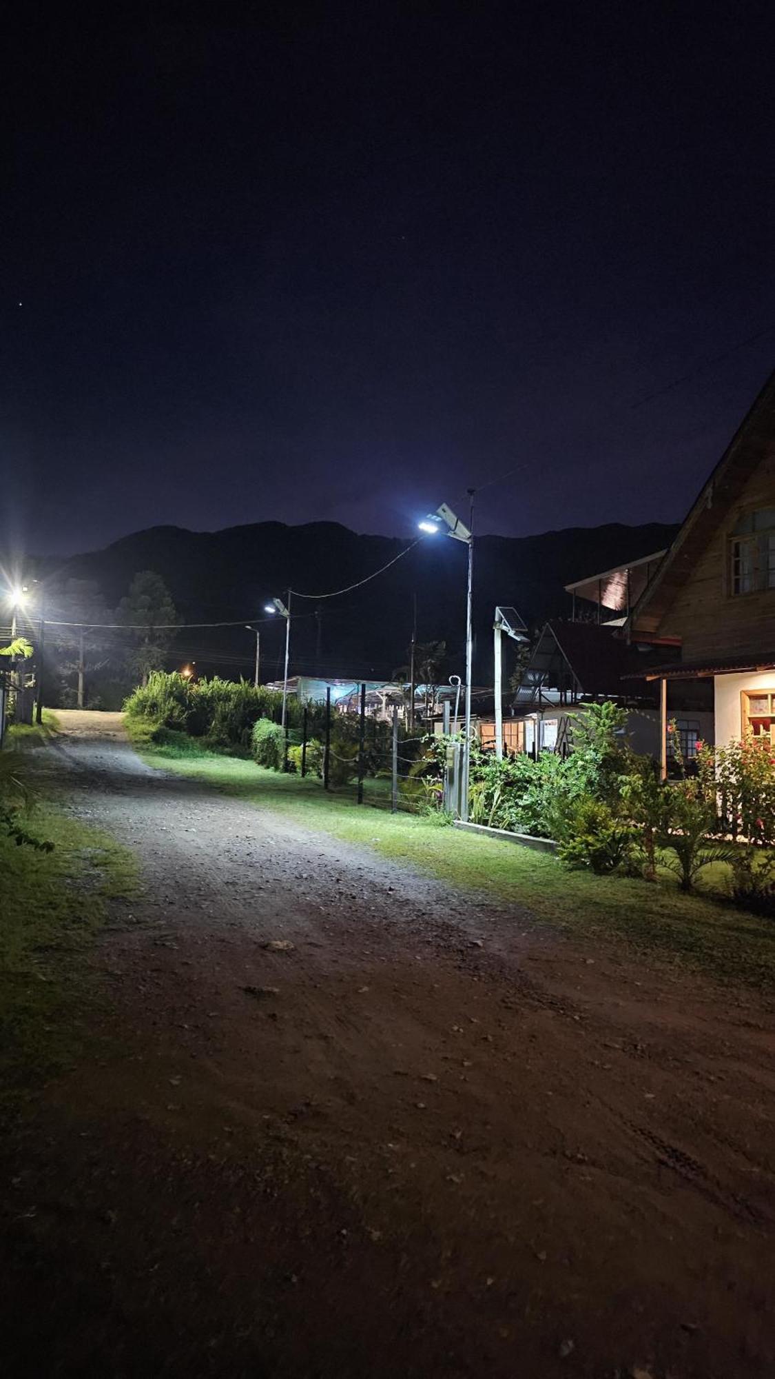 Oxagreen House *