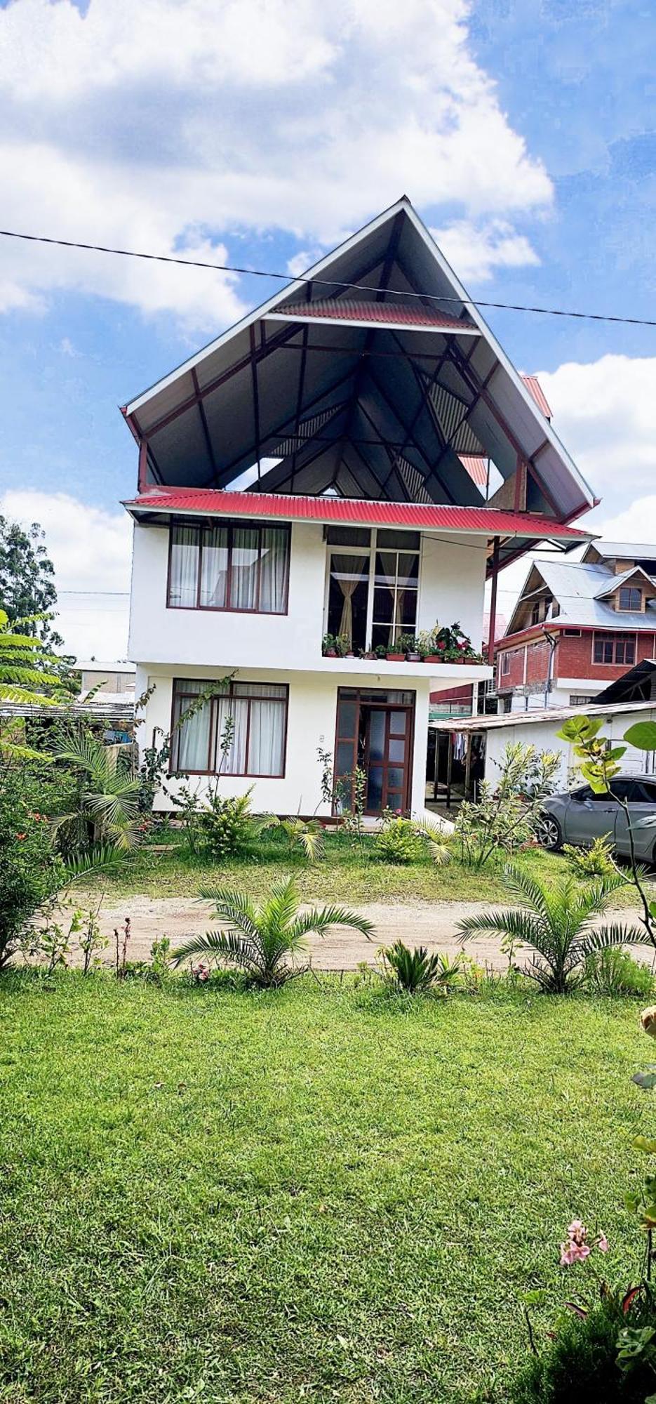 Oxagreen House Apartment Oxapampa