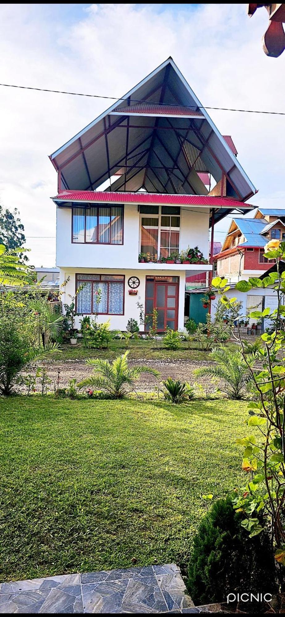 Apartment Oxagreen House Oxapampa