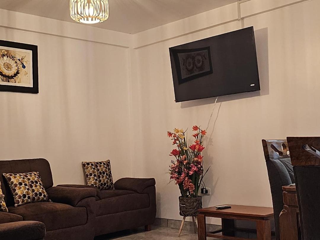 Apartment Oxagreen House *