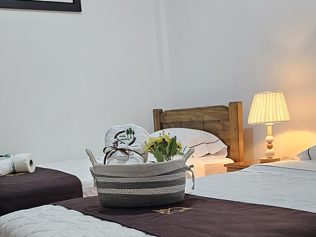 Oxagreen House Apartment