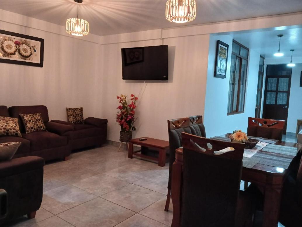 Oxagreen House Apartment