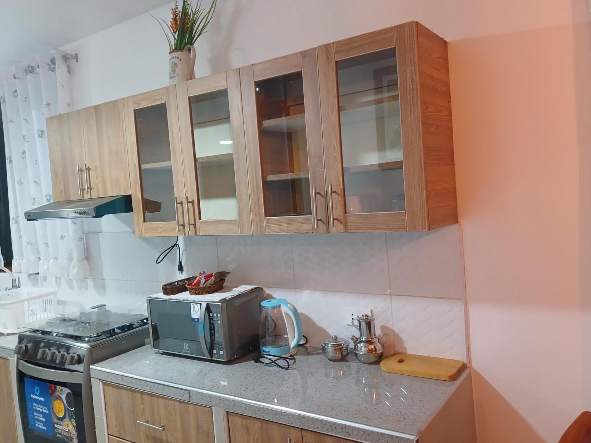 Oxagreen House Apartment Oxapampa