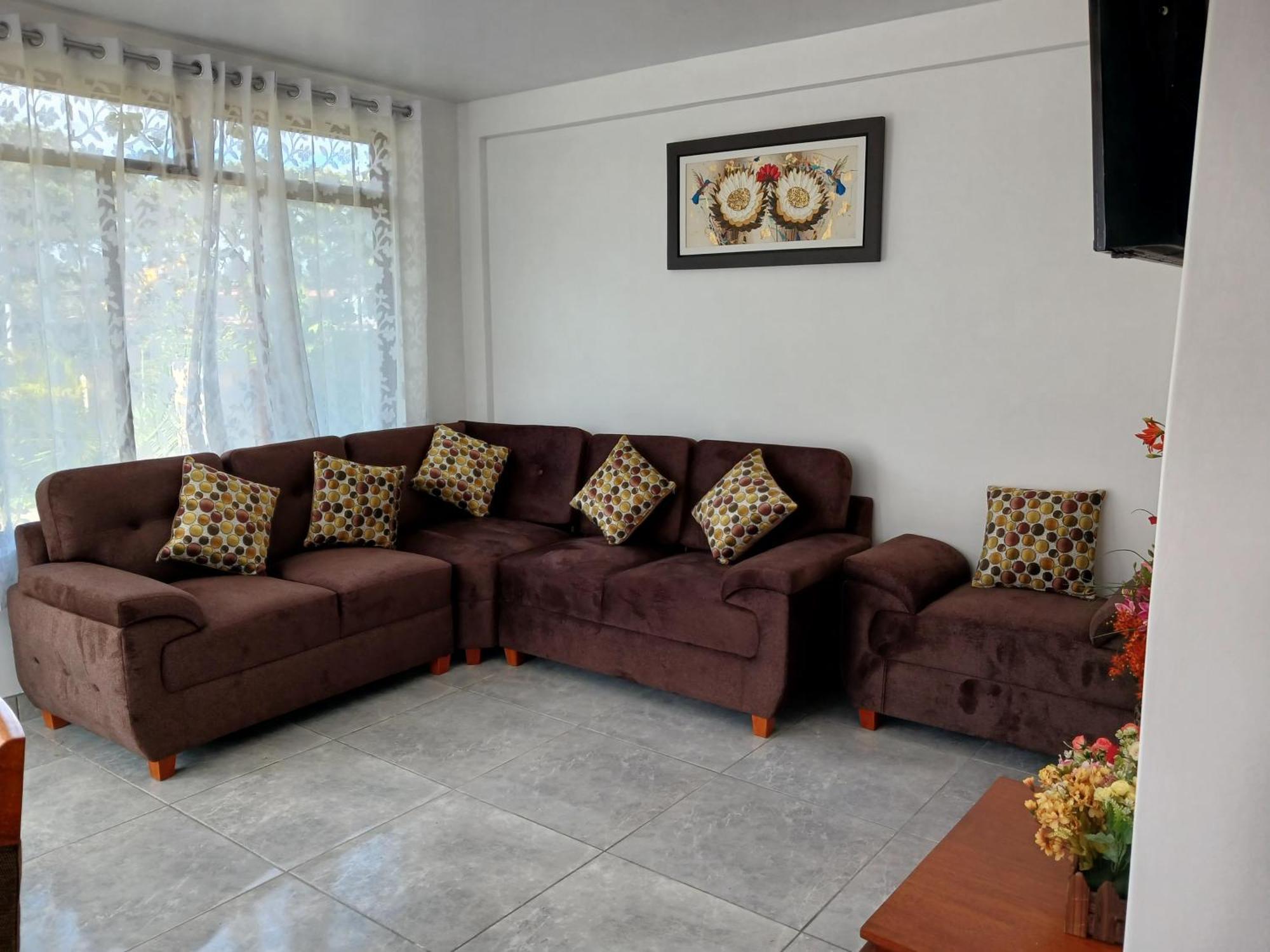 Oxagreen House Apartment Oxapampa